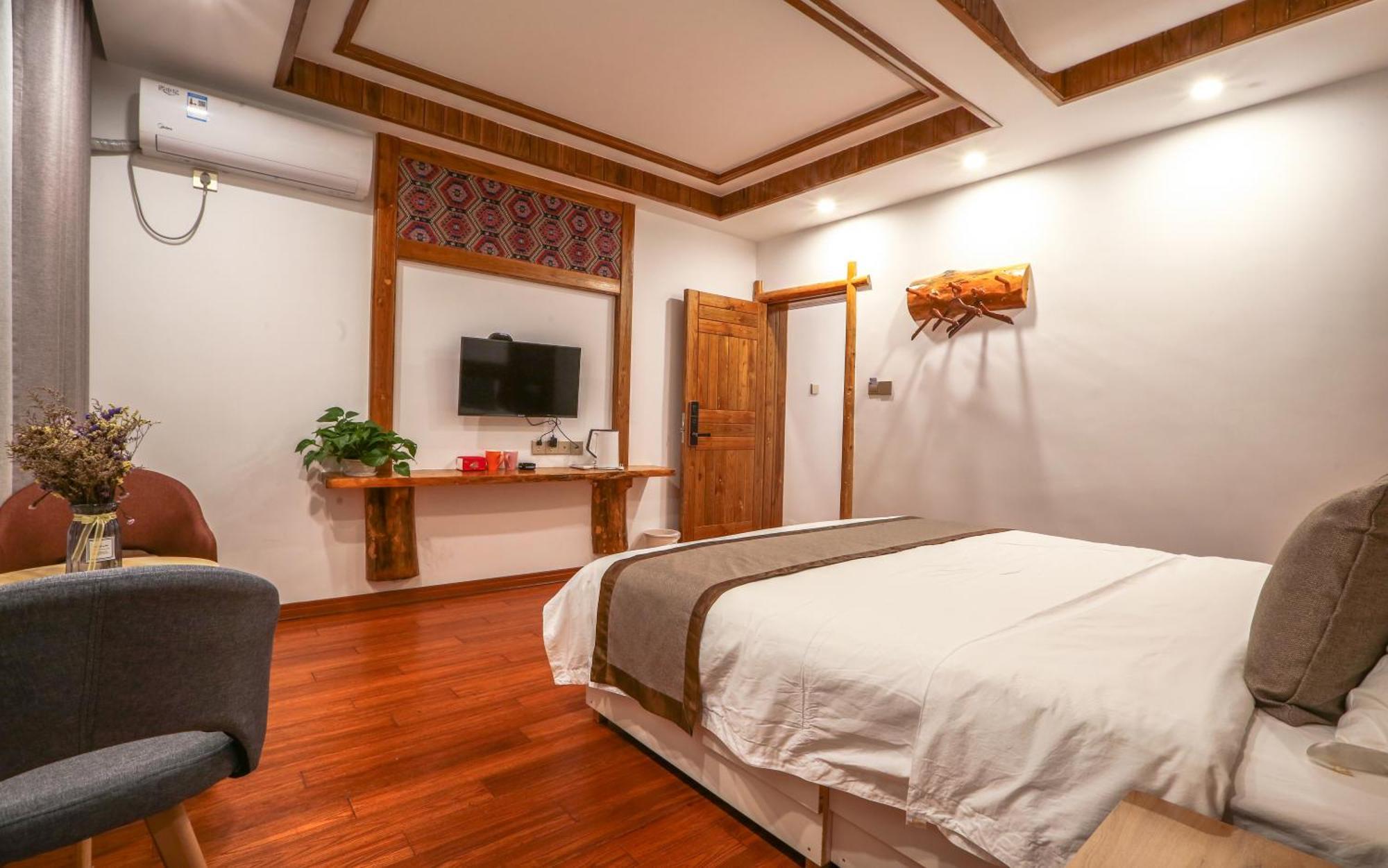 Easy House Gaoyun Branch Hotel Zhangjiajie Eksteriør billede